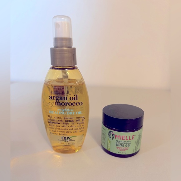 Bundle of hair products! - Picture 1 of 8